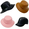 4 Pcs hats