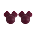 Wine red