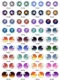 11 Choose 12 pairs