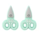 Mint green