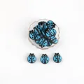 10pcs Blue