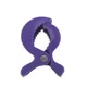 Purple 1 psc
