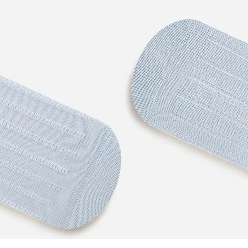 3 pares de calcetines de bebé nuevos de primavera 10A calcetines de algodón antibacterianos sin costuras para recién nacidos calcetines de alta elasticidad con dibujos animados para niños pequeños - imagen 4