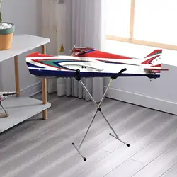 Soporte expositor para avión radiocontrol - Multifunción