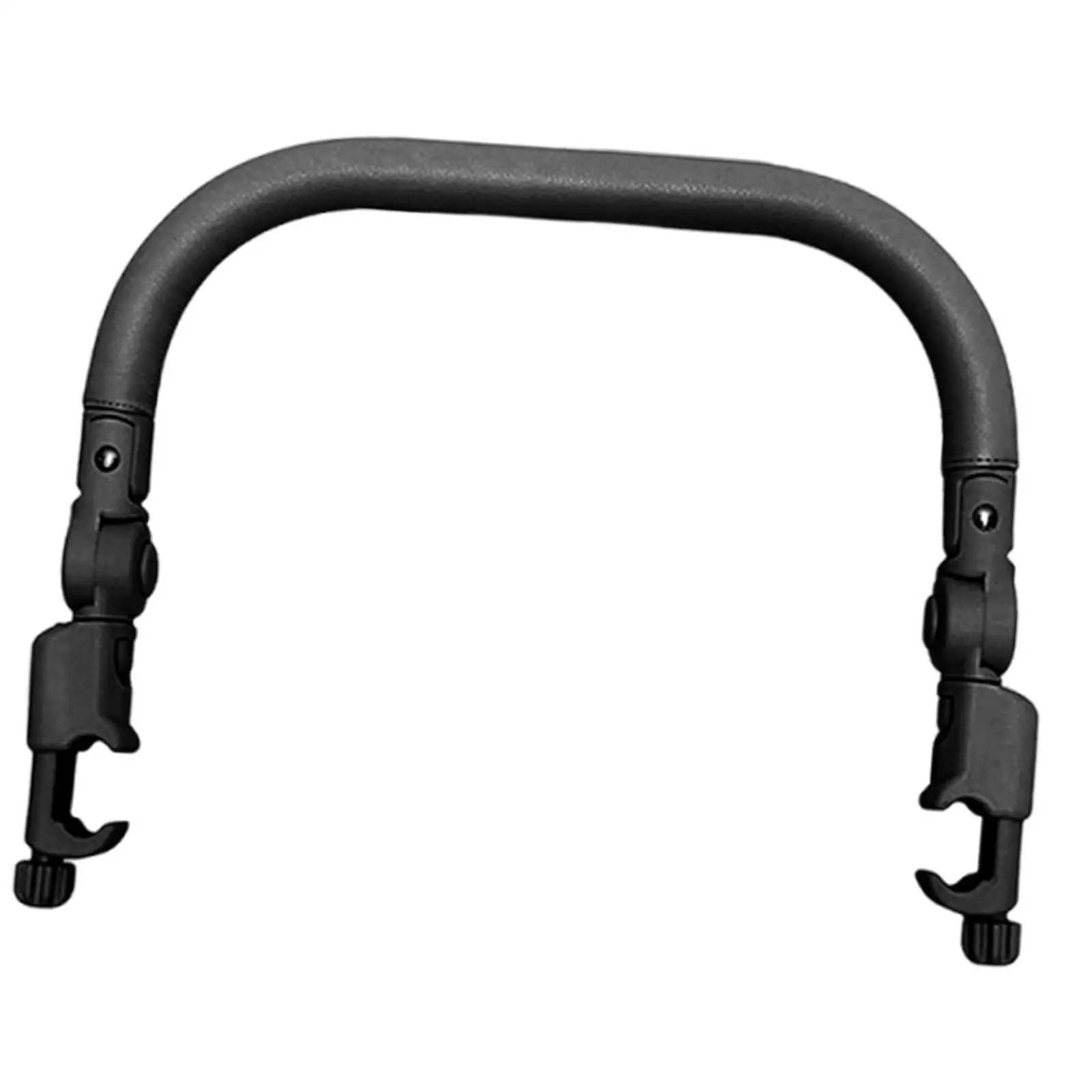 Repuestos para reposabrazos de barandilla de cochecito, manija de agarre fácil de instalar para ST206 - imagen 3