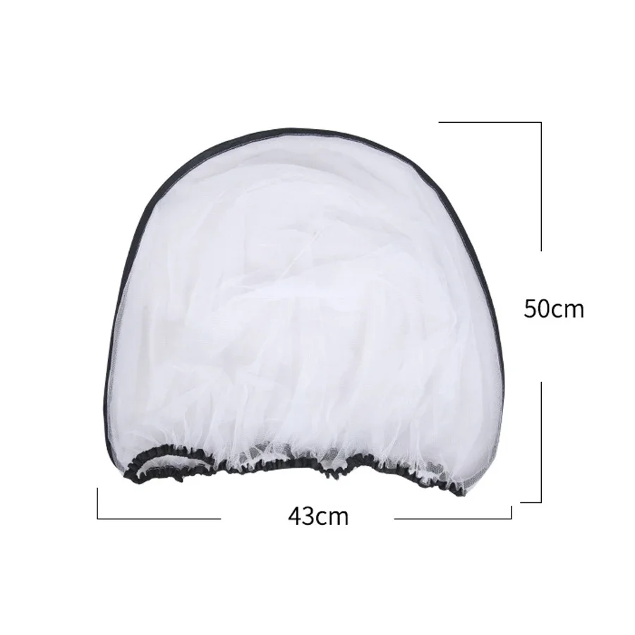 Mosquitera para cochecito con malla transpirable universal - imagen 3