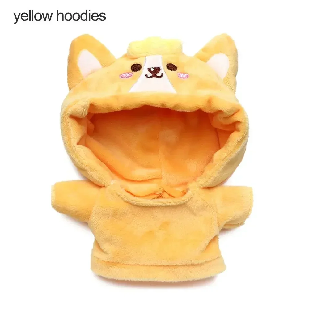 yellow hoodies
