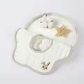 Folded ear rabbit