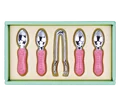Teaspoon set