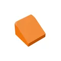 500pcs orange