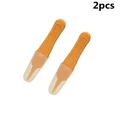 Orange 2pcs
