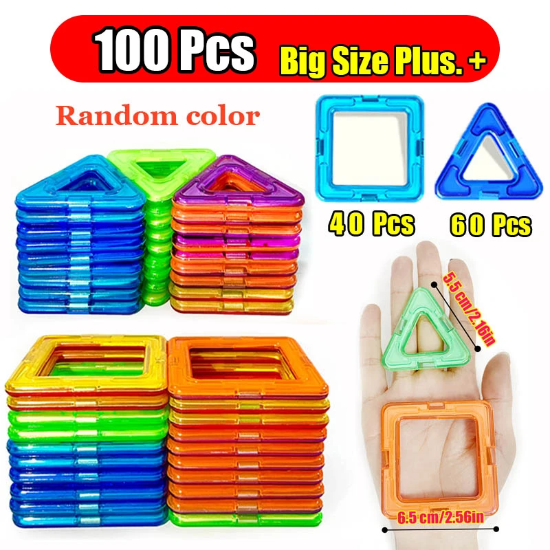 big size 100pcs