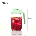 32oz green