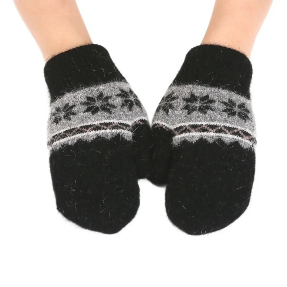 Guantes de invierno cálidos y suaves para niño – Protección y confort - imagen 4