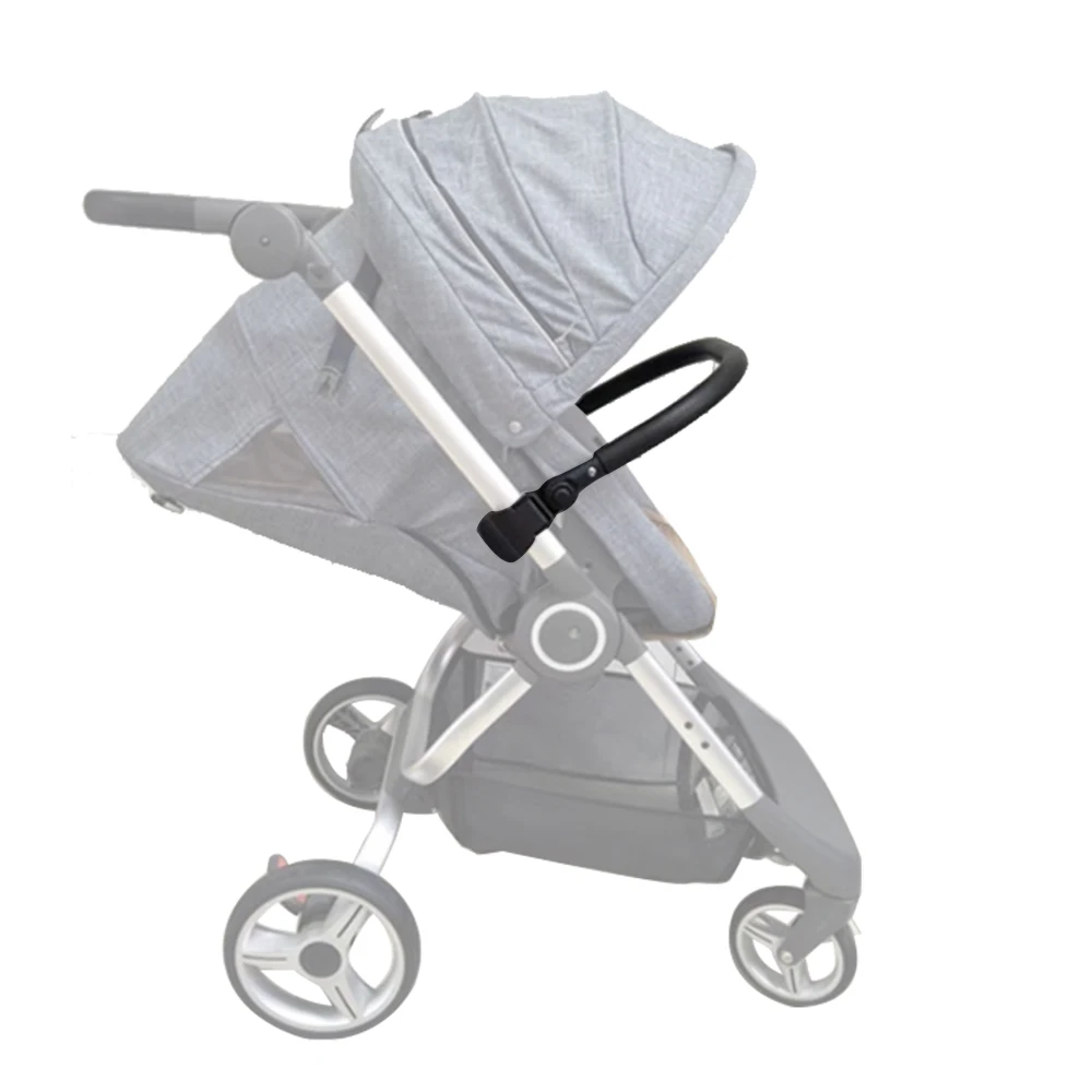 Stokke Scoot Reposabrazos de seguridad para cochecito ajustable plegable