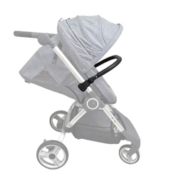 Stokke Scoot Reposabrazos de seguridad para cochecito ajustable plegable