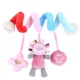 pink Hedgehog 513