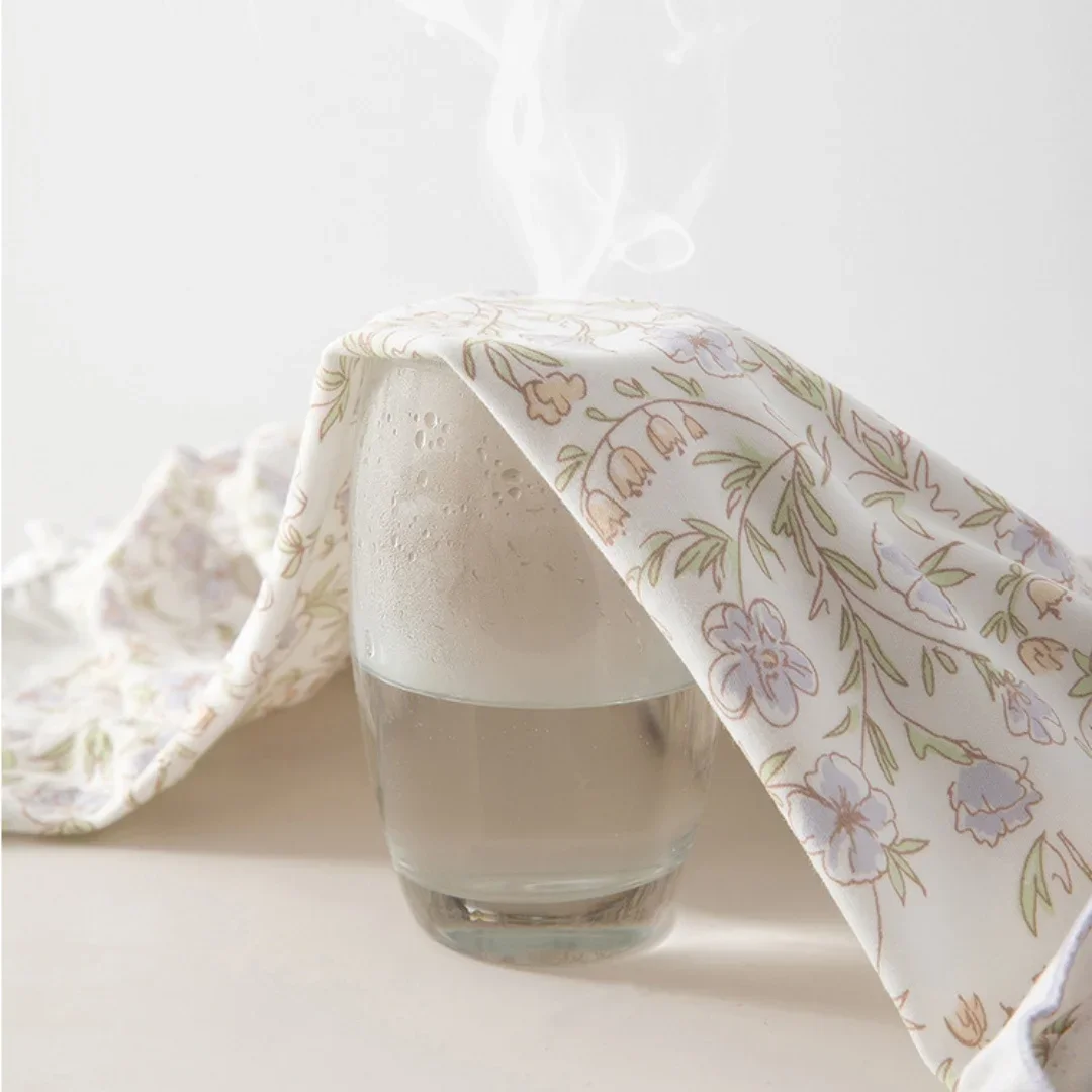 Pelele de algodón para niñas recién nacidas de 0 a 2 años, mono de una pieza con estampado Floral y cuello con volantes para primavera 2026, ropa de dormir para uso diario - imagen 5