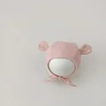 Pink Bear Ear