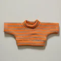 orange-grey-stripe