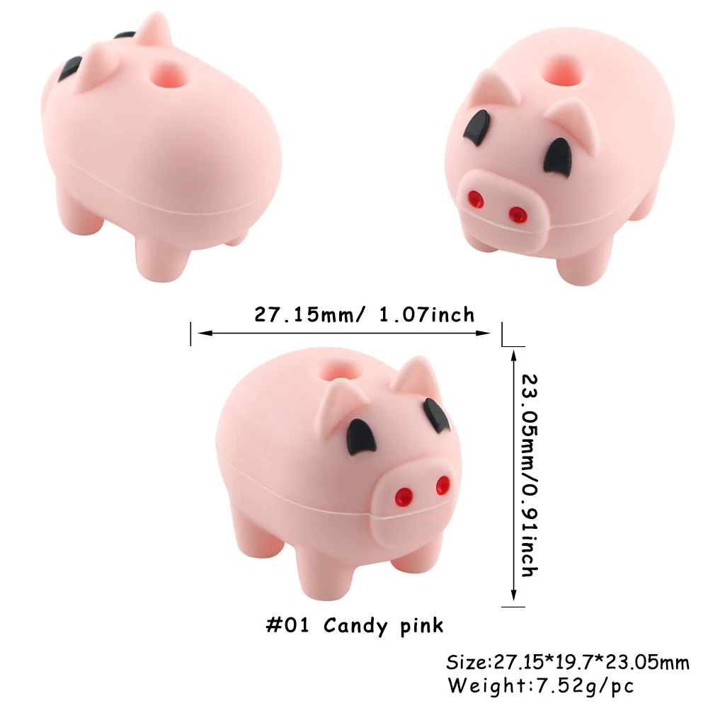 candy pink