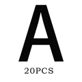 20Pcs  A