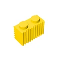 100 pcs yellow