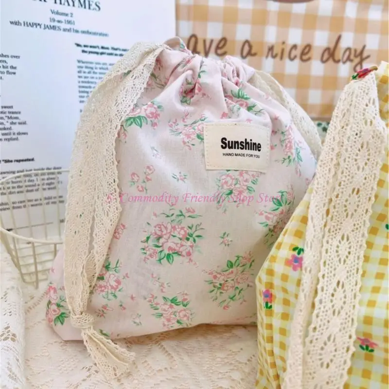 Bolsa pañales bebé estilo 85ae Garden Mommi - imagen 3