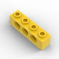 100pcs yellow