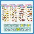 10 Sheets XGC