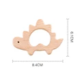 2pc Dinosaur