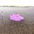 all pink