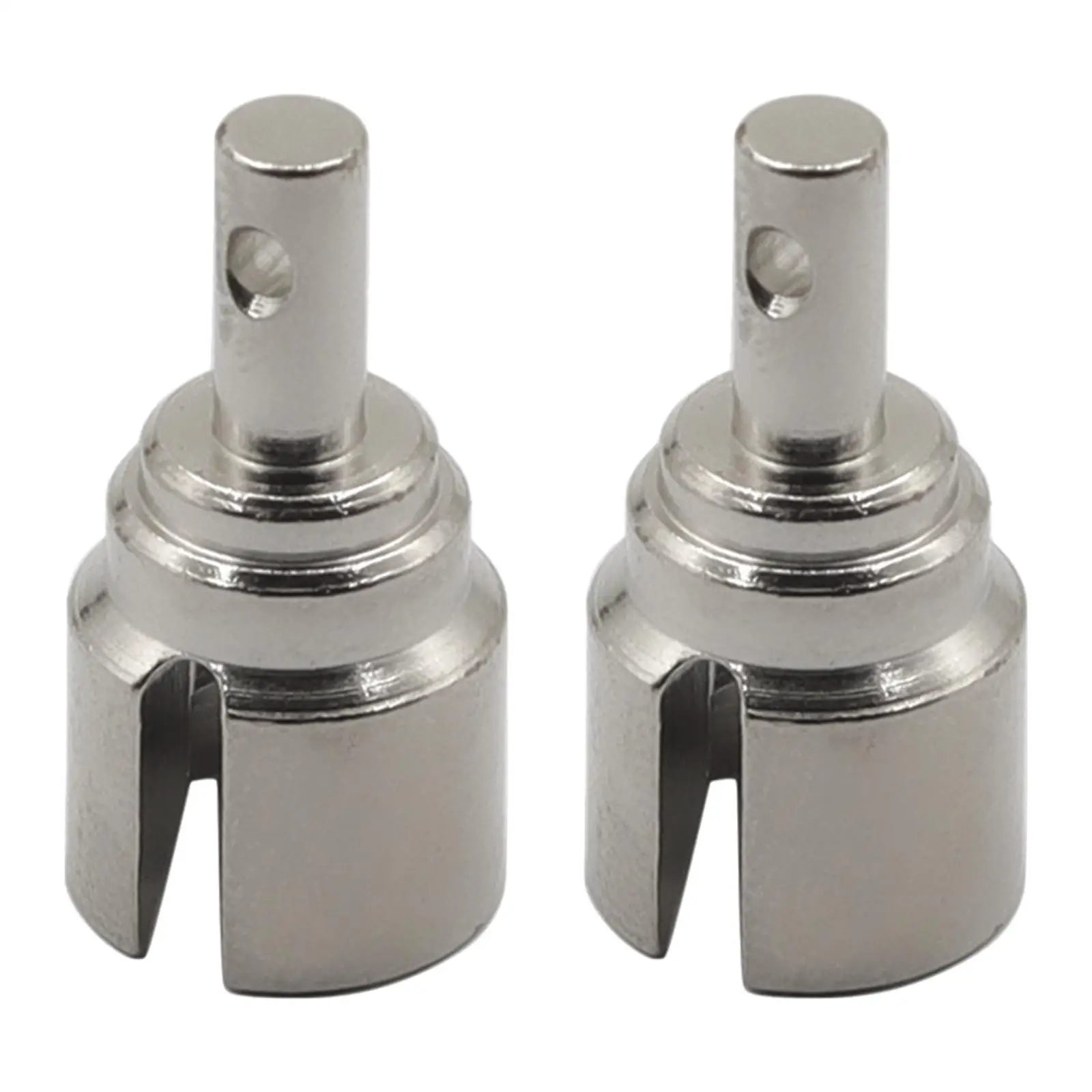 2 Pieces RC Car Differential Cup Strong Steel Upgrades for 1/14 16208 16421