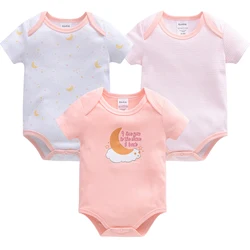 Body verano niña algodón 0-12 meses Kavkas