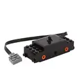 Train motor