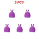 02 purple 5pcs