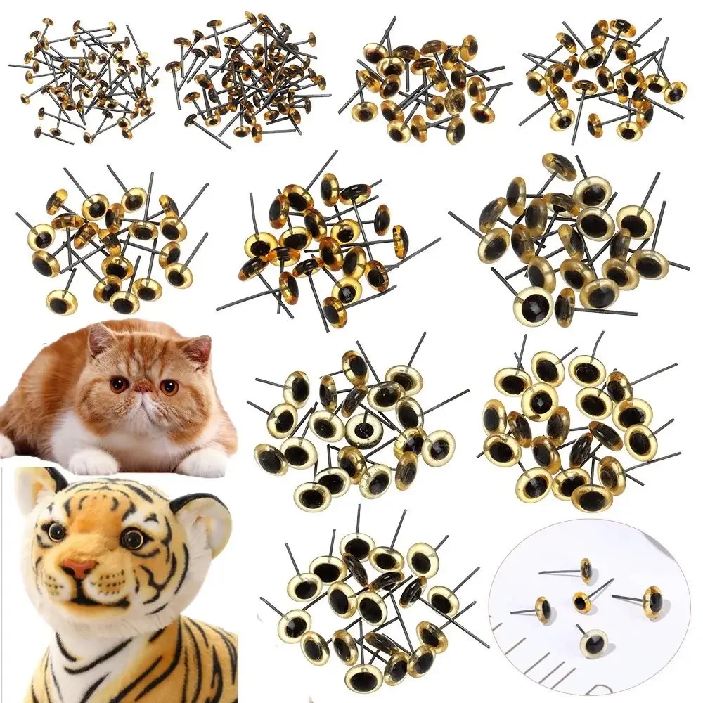 Ojos de cristal para muñecos y osos de trapo – Manualidades - imagen 3