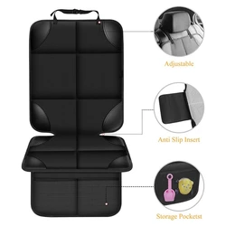 Funda asiento coche bebé – Protectores cojín acolchados