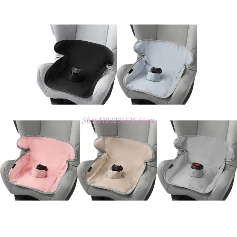 Funda protectora antideslizante para asiento de coche – Impermeable y lavable - imagen 3