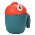 orange green