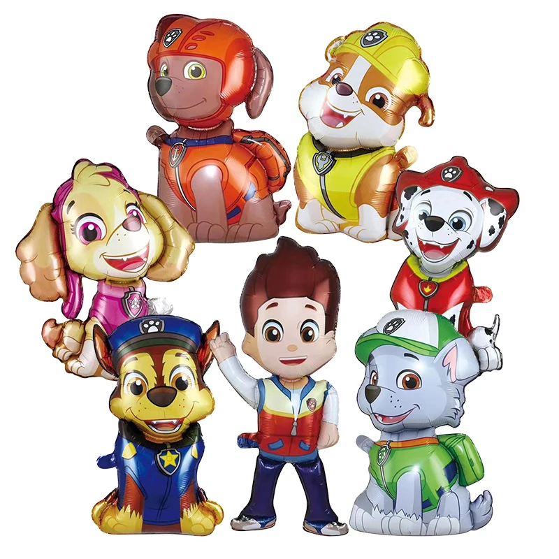 7pcs balloon