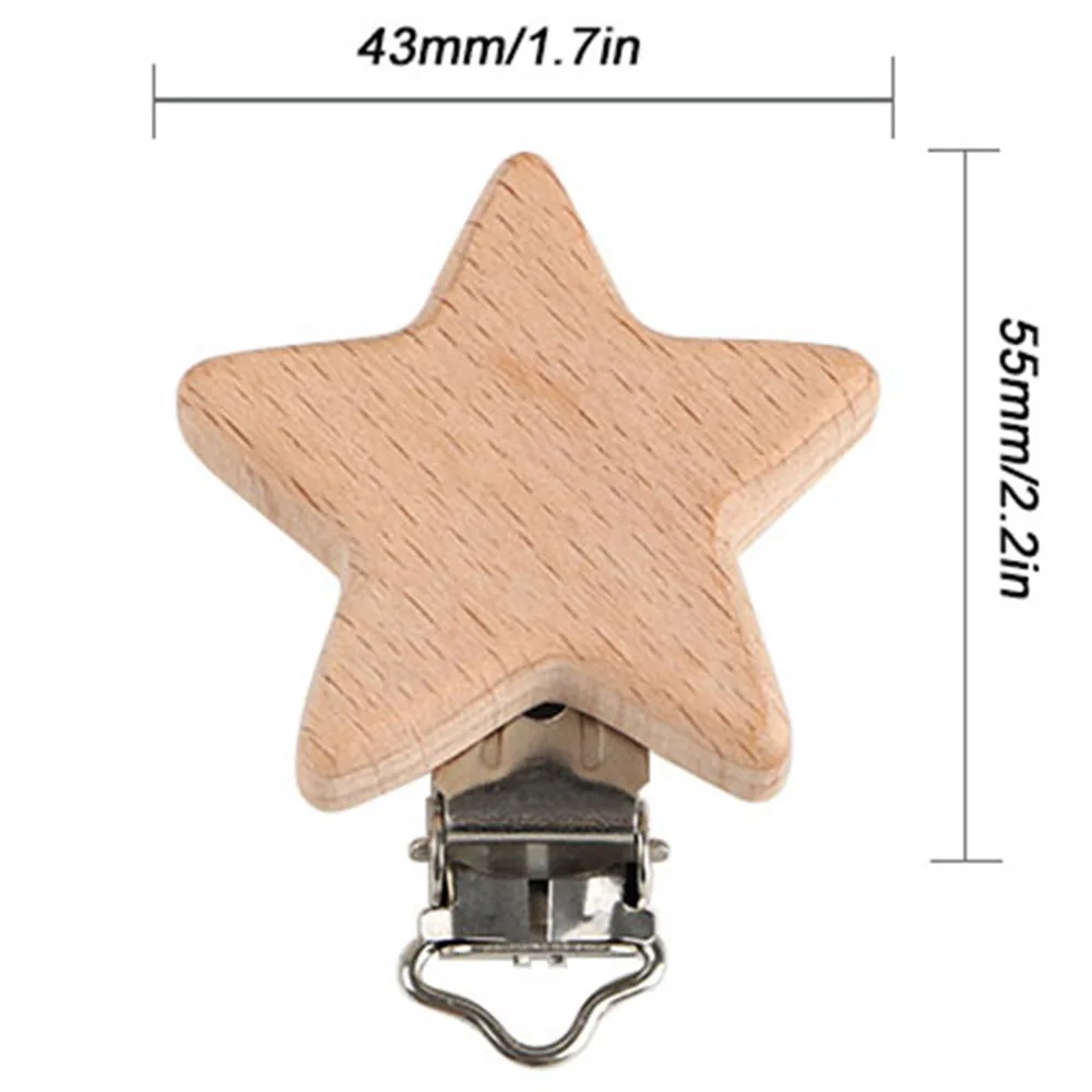 5pcs Star2 clip