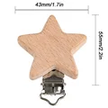 5pcs Star2 clip