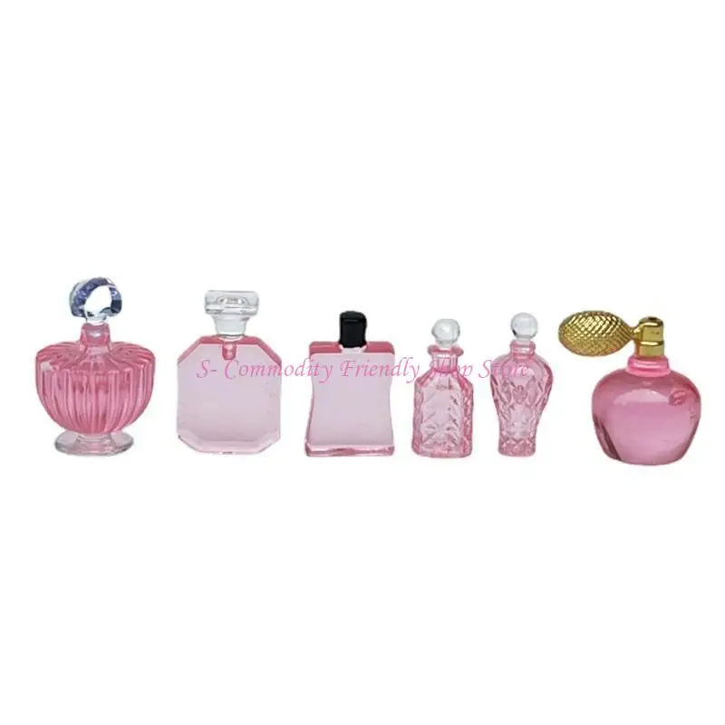 Botella Retro para casa muñecas interactiva para niños, juguete para niños 6 a 8 años, novedad, 85AE - imagen 2