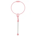 3pcs candy pink