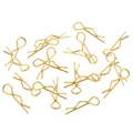 20pcs-Golden