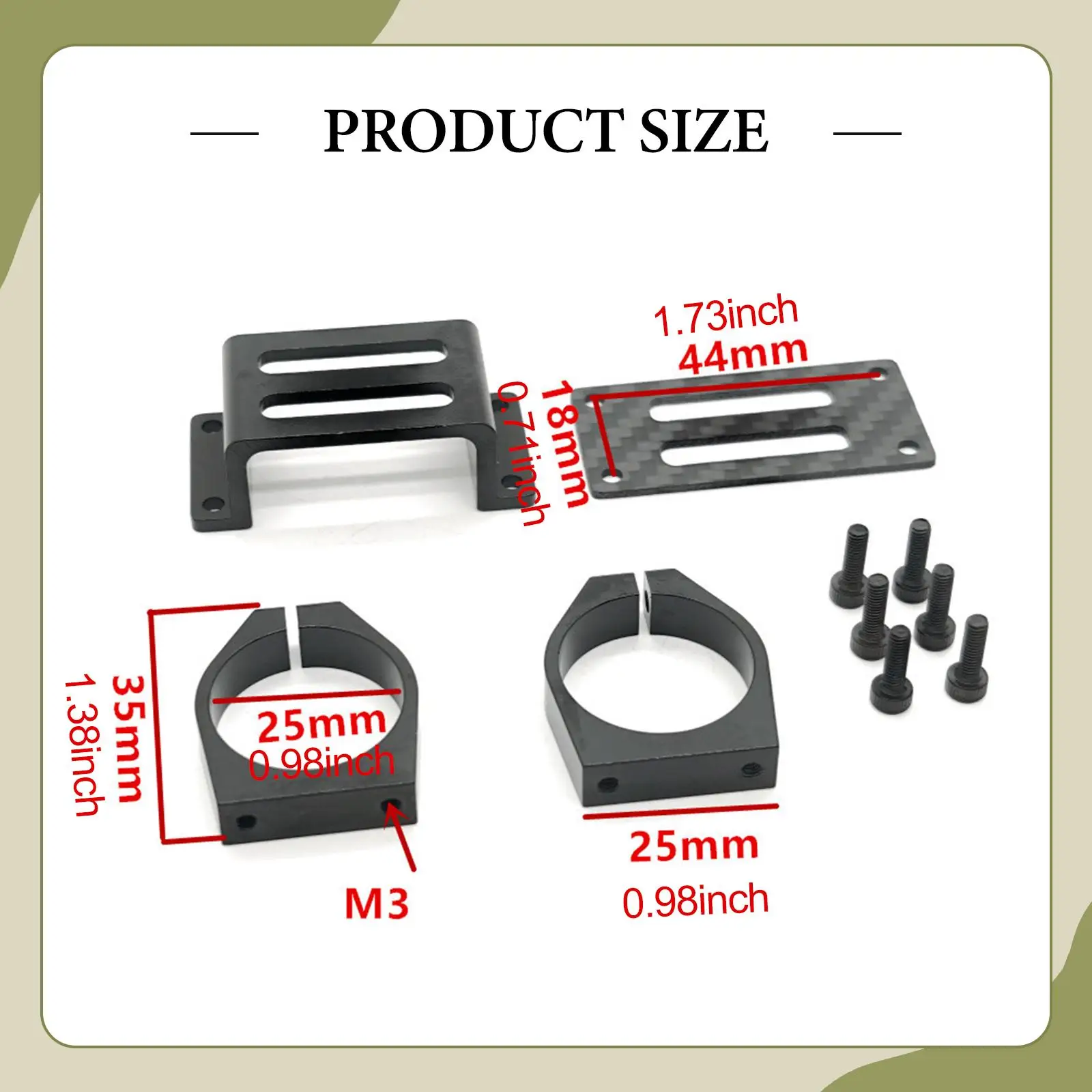 Conector AS150U de aluminio para drones agrícolas – Enchufe fijo - imagen 3