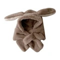 mocha rabbit