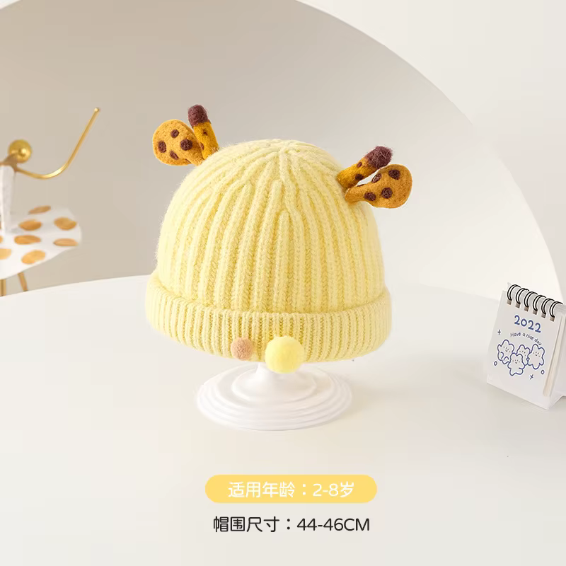 Gorro de invierno con orejeras para bebé - imagen 4