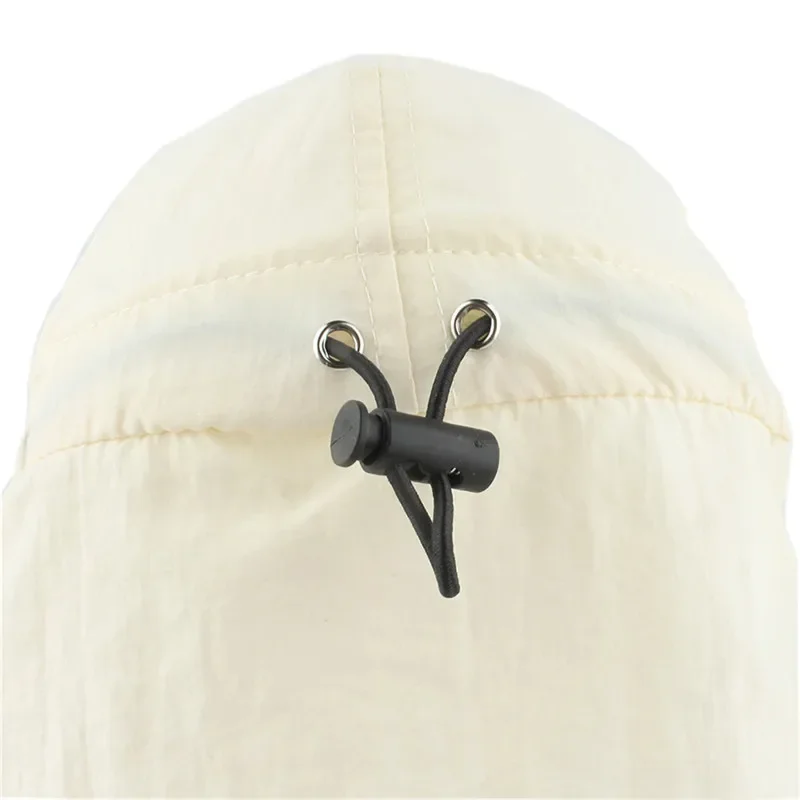 Sombrero solar secado rápido para niños con visera - unisex playa - imagen 3